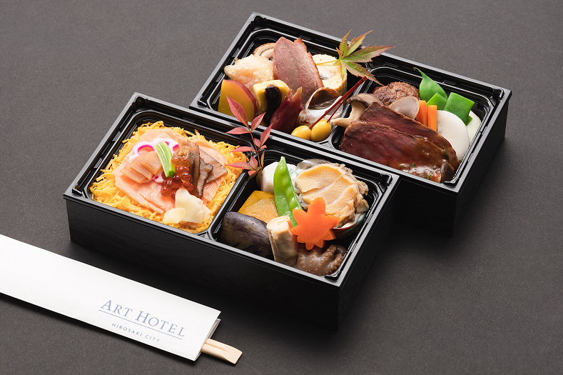 お持ち帰り用（和洋折衷折詰料理）