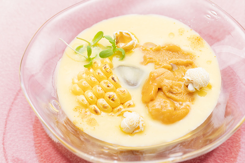 フランス料理1