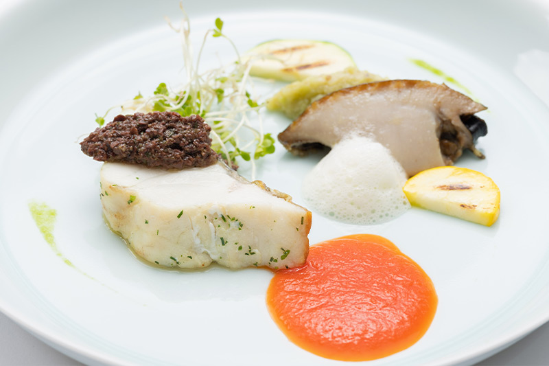 フランス料理3