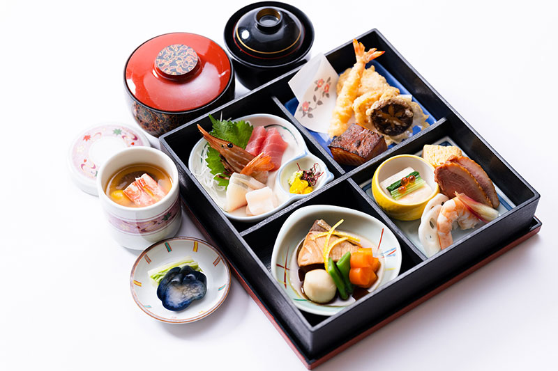 日本料理1　冬のパーティープラン