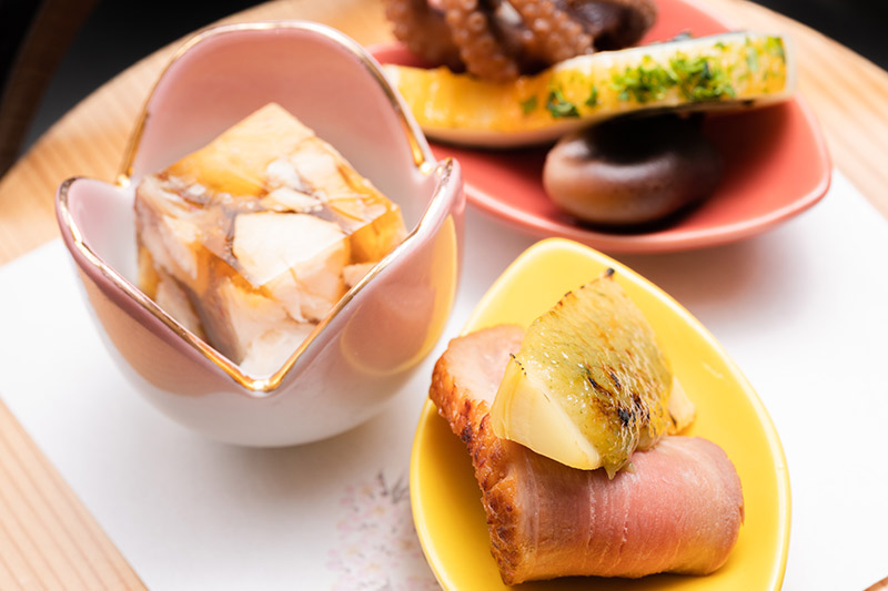 日本料理2　パーティープラン