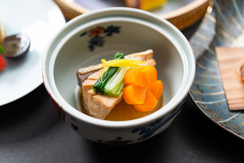 日本料理2　冬のパーティープラン