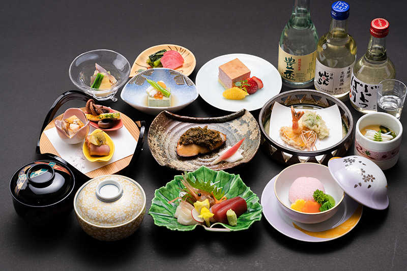 日本料理3　パーティープラン