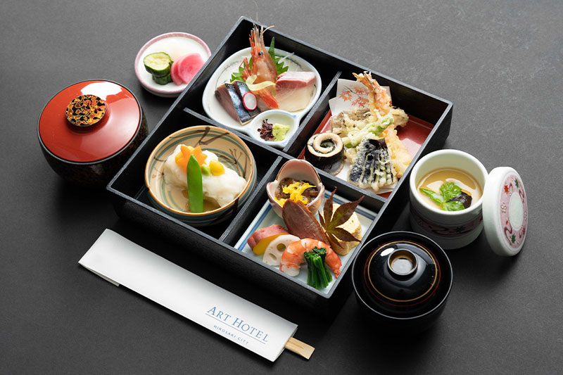 日本料理1　秋のパーティープラン