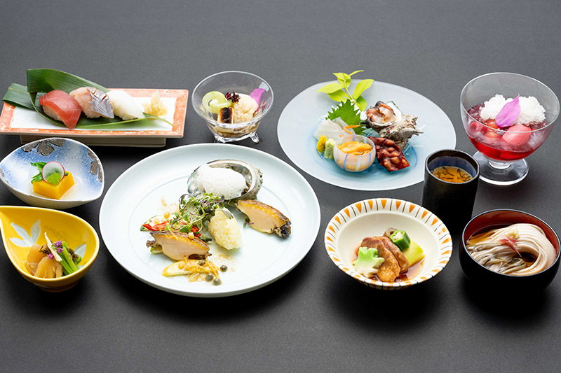 折衷料理