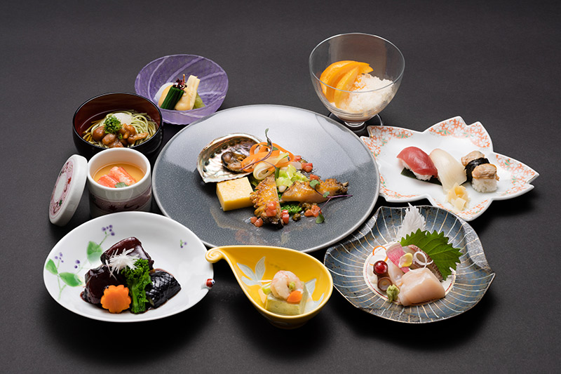 折衷料理　パーティープラン