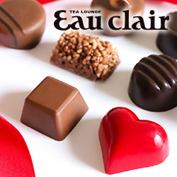 上質なチョコレートで仕上げたキュートなバレンタインギフト