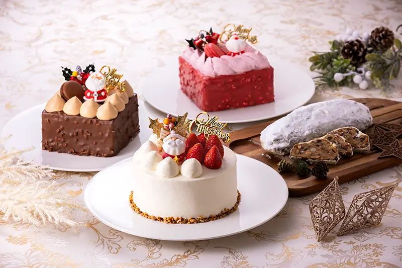 クリスマスケーキ