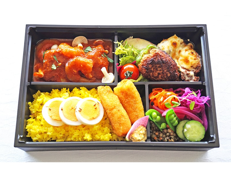 フランス弁当